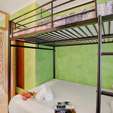 Sun Terrace Private & Shared Pool - Happy Apartment